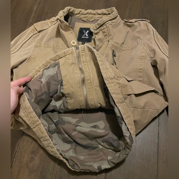 X-ray Jeans Brand Coat - Picture 7 of 7